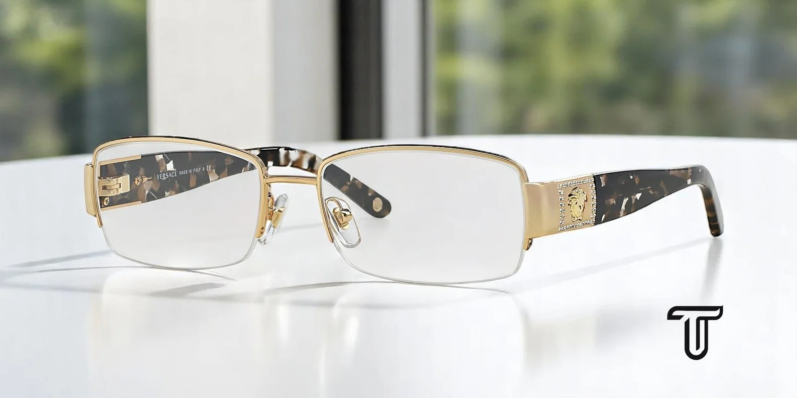 Anti-blue Reading Glasses Women Trend Big Square Presbyopia Eyeglasses Frame Anti-fatigue Reads for Elderly Magnifying Eyewear